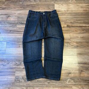Vintage Y2K Jordan Claudio Nucci Jeans 34W x 30